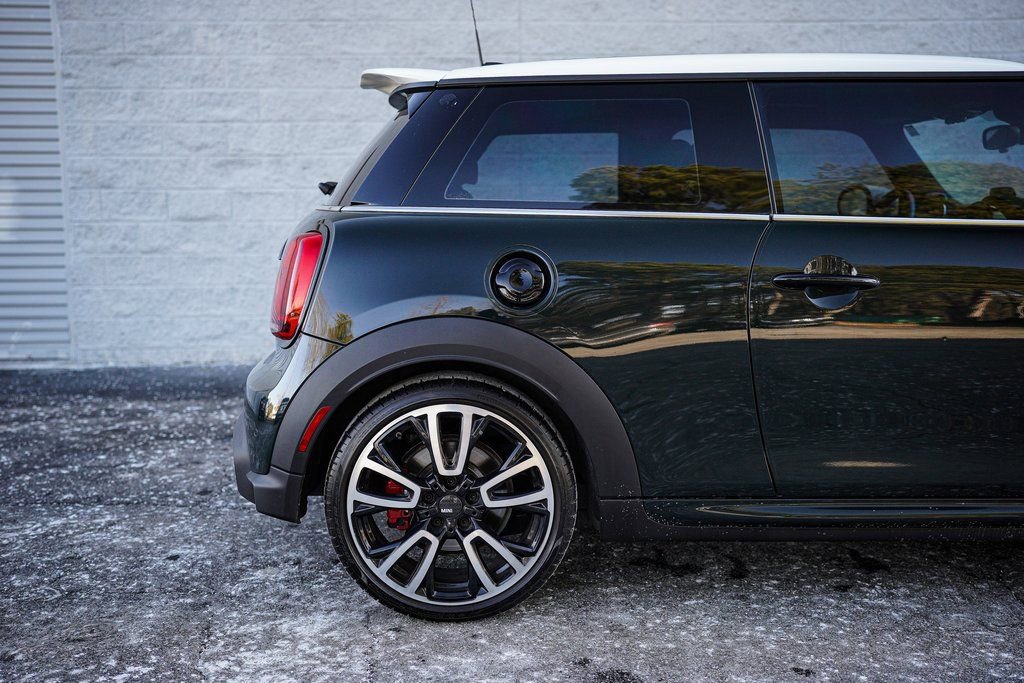 2023 MINI Cooper John Cooper Works
