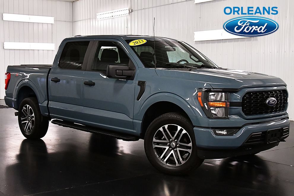 Used 2023 Ford F150 XL w/ STX Appearance Package