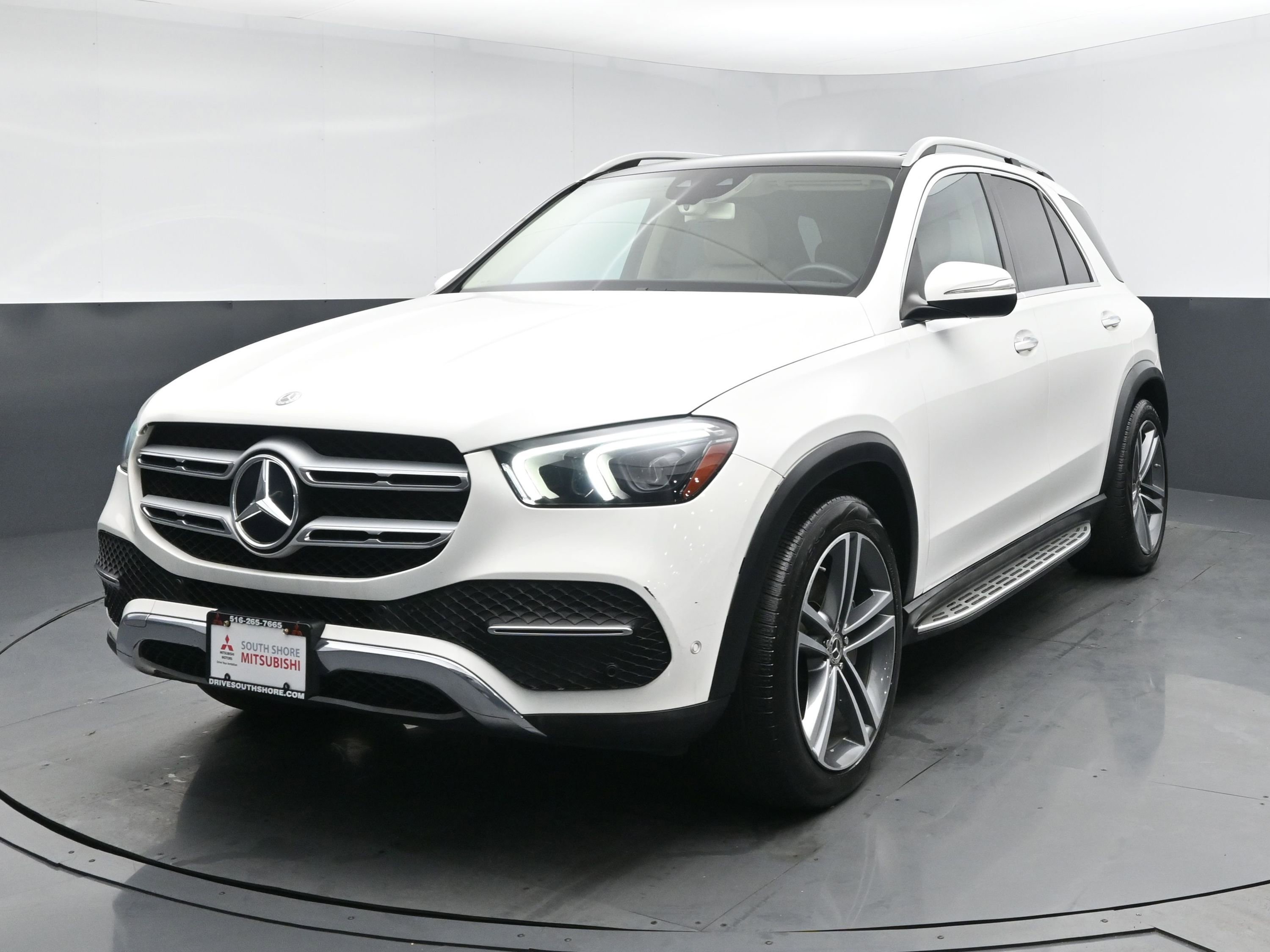 Used 2020 Mercedes-Benz GLE 450 4MATIC w/ MBUX Technology Package