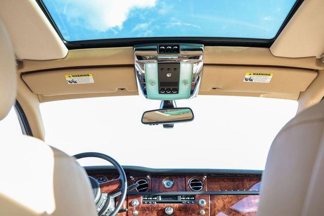 2012 Rolls-Royce Phantom Sedan