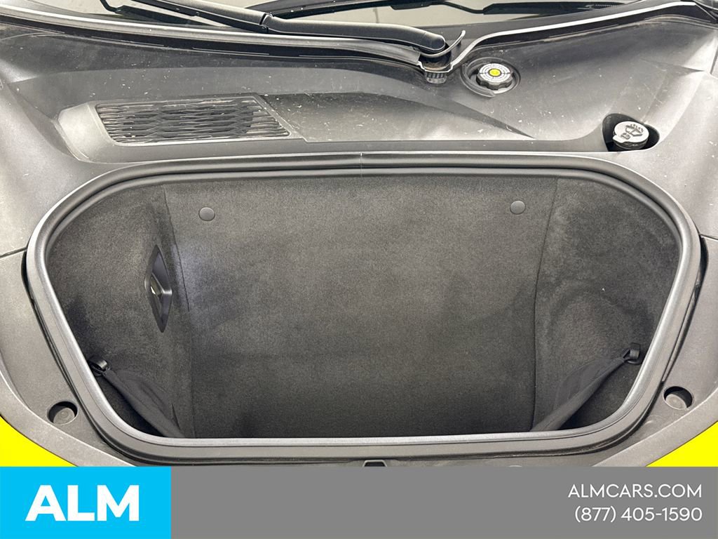 2024 Chevrolet Corvette Stingray Preferred Conv