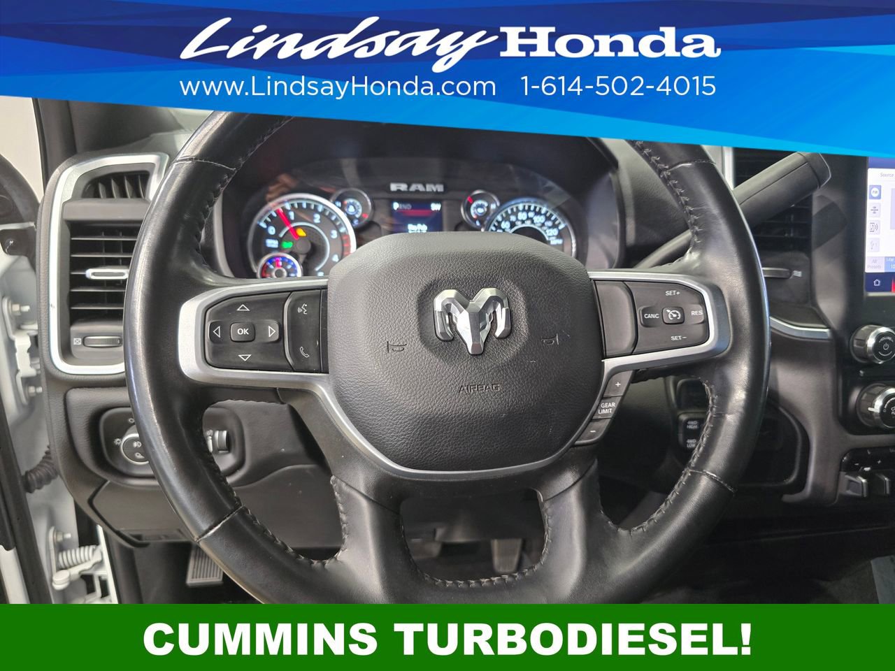 2024 RAM 3500 Big Horn