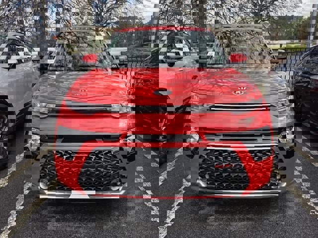 2021 Kia Soul GT-Line