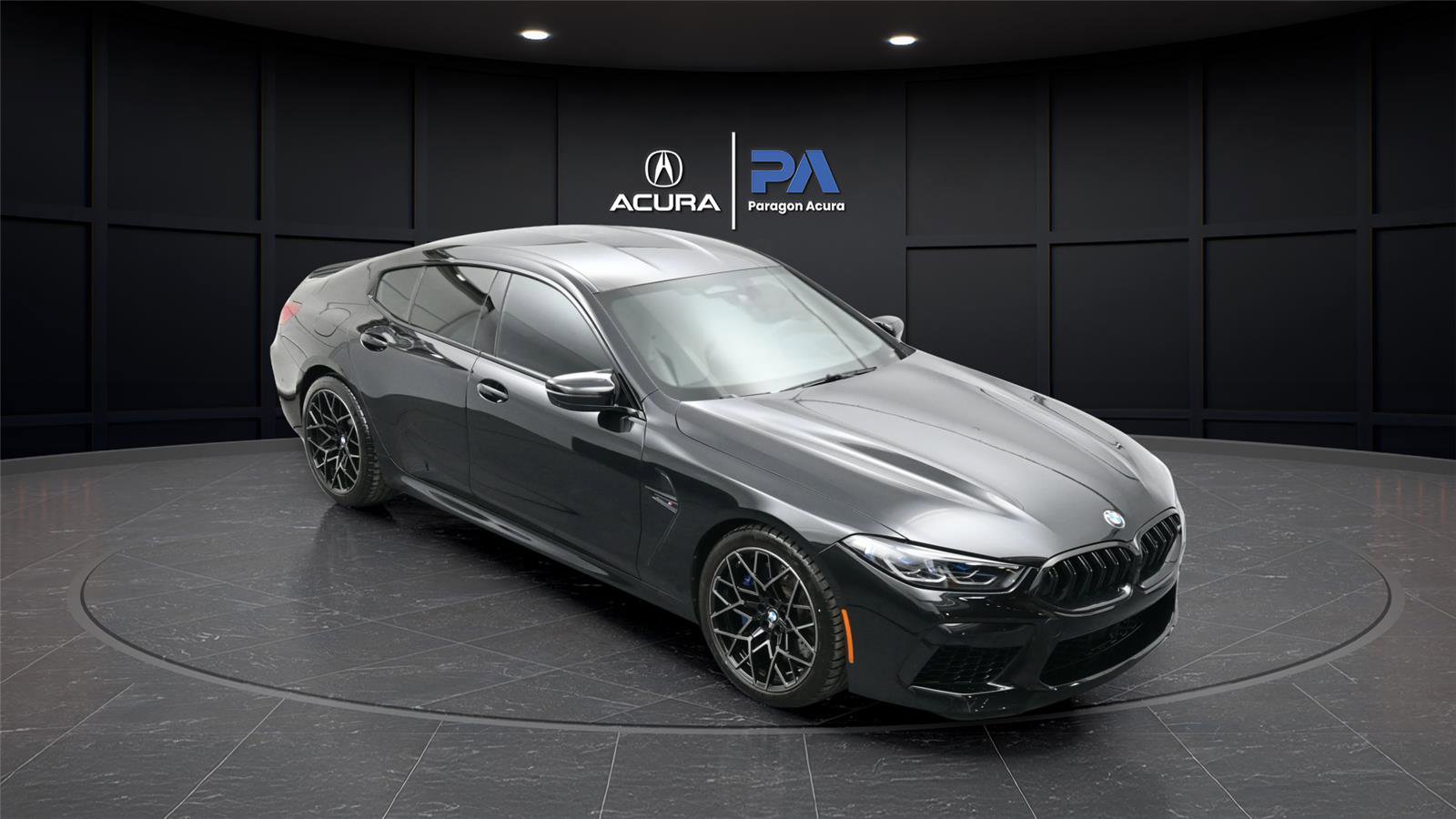 2025 BMW M8 Competition