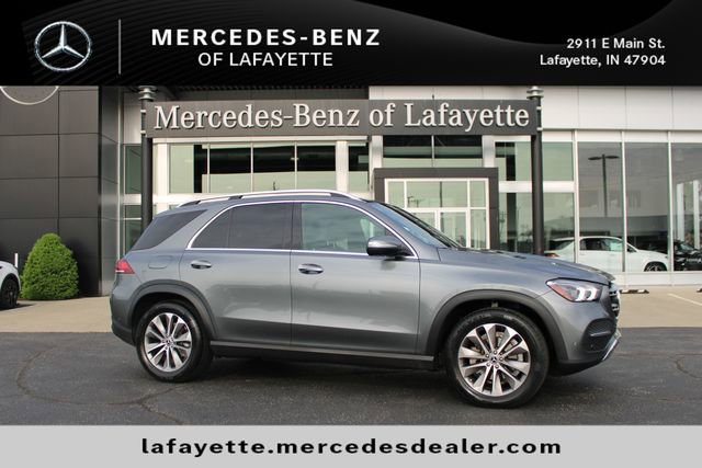 Used 2021 Mercedes-Benz GLE 350 4MATIC