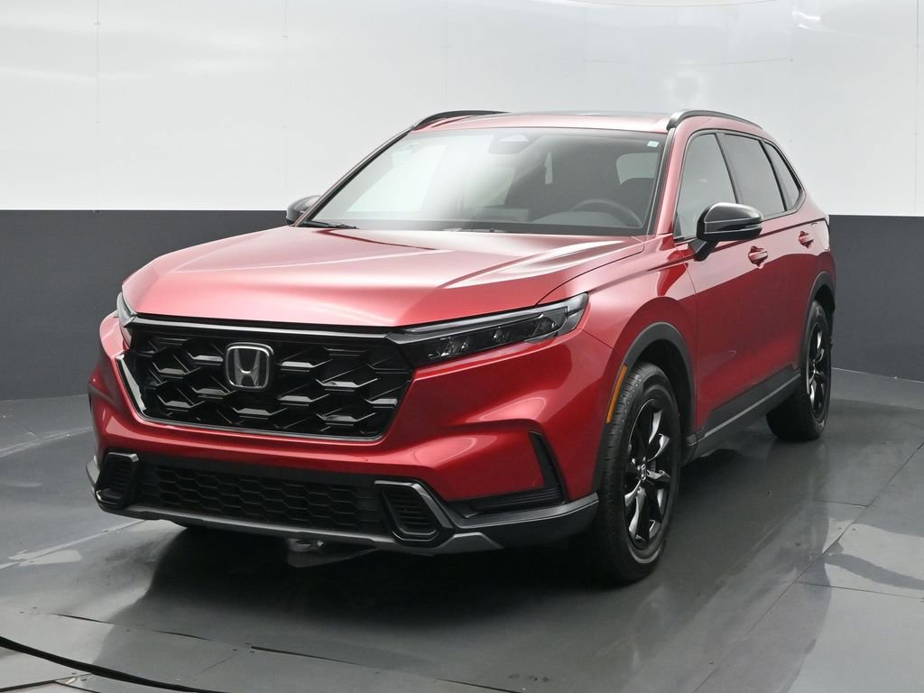 2026 Honda Cr-V Sport