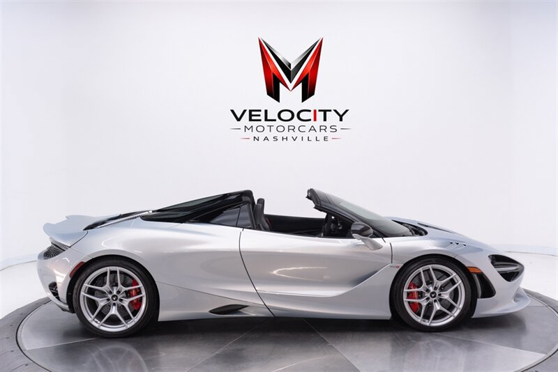 Used 2024 McLaren 750S Spider photo 13