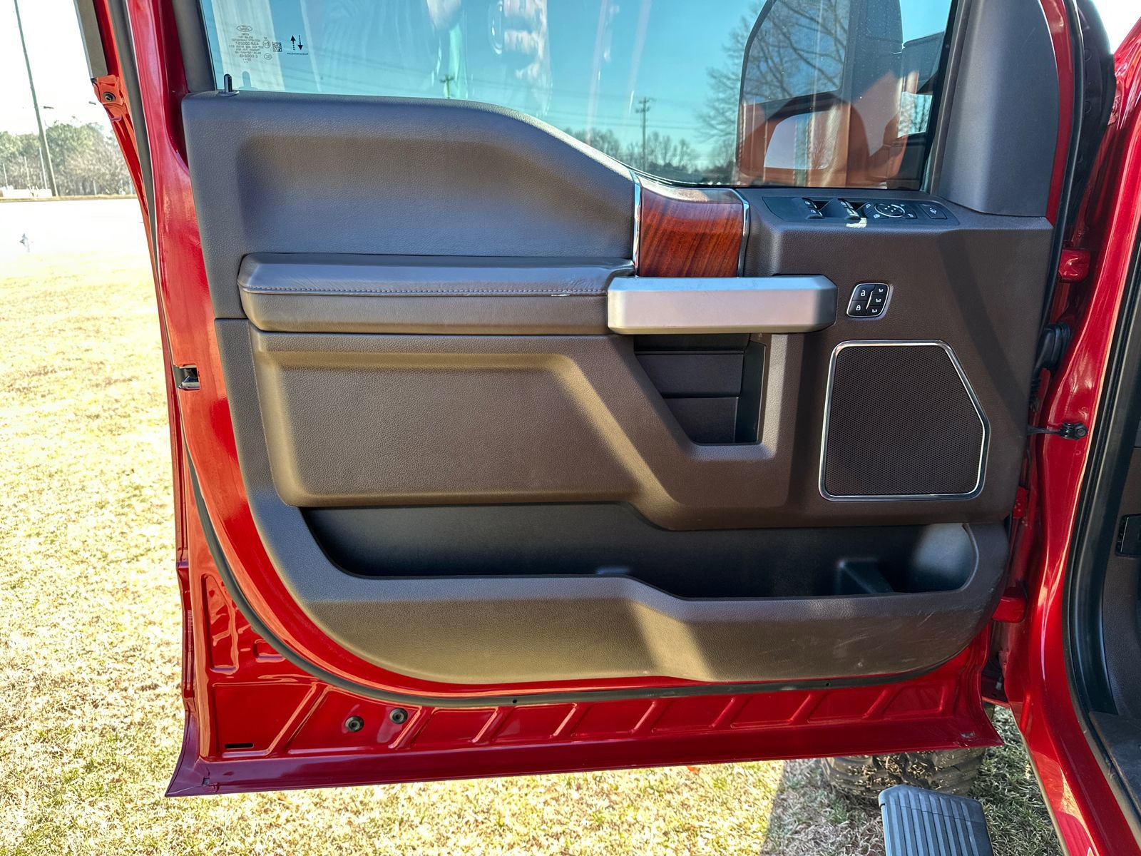 2022 Ford F450 King Ranch