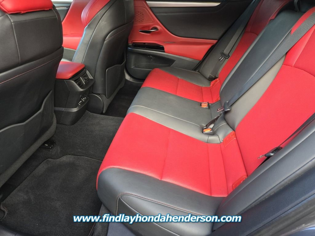 2022 Lexus ES 350 F Sport