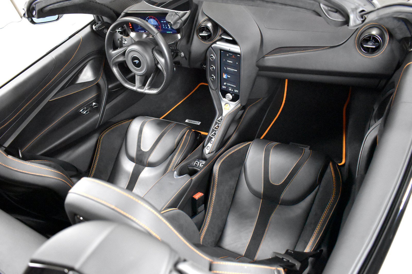 Used 2025 McLaren 750S Spider photo 35