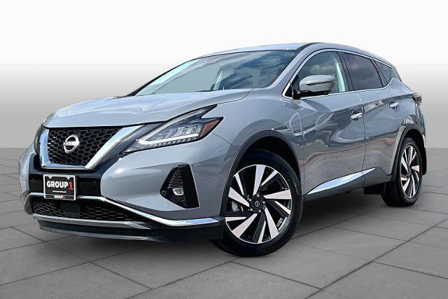 Certified 2023 Nissan Murano SL w/ SL Moonroof Package
