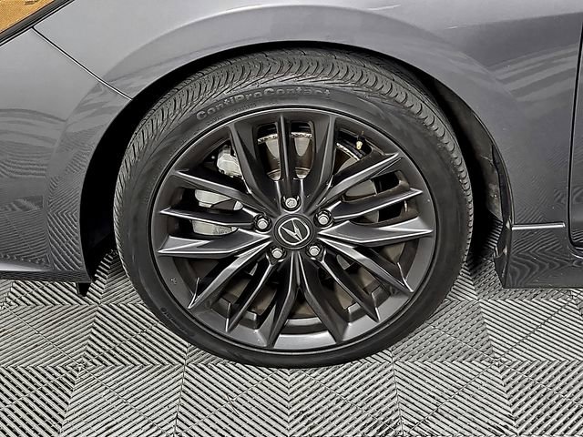 2022 Acura ILX w/ Premium & A-SPEC Package