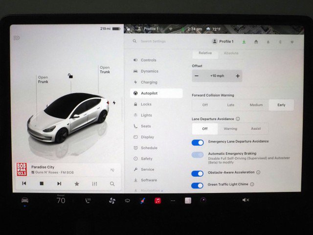 2023 Tesla Model 3