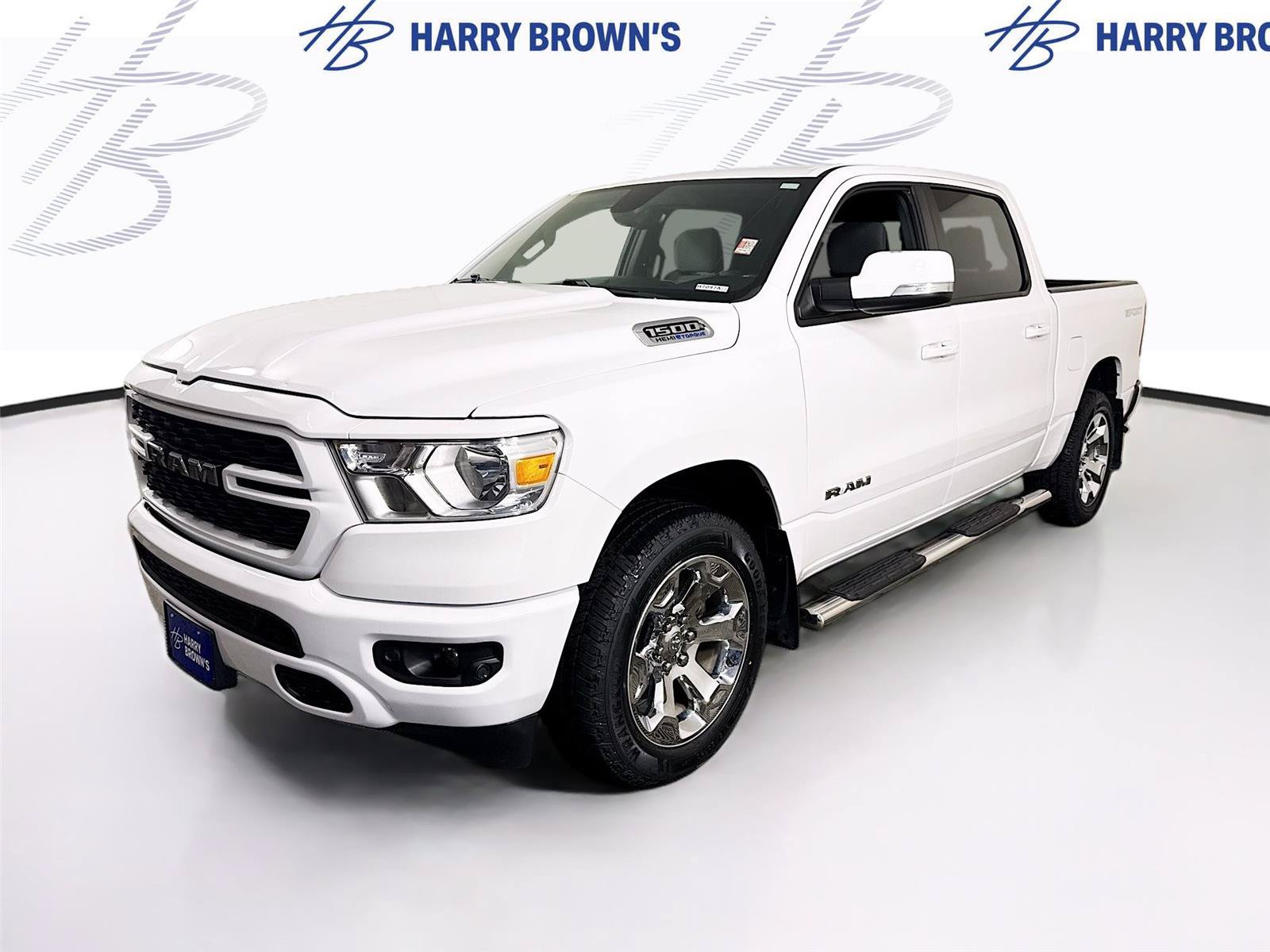 Used 2022 RAM 1500 Big Horn