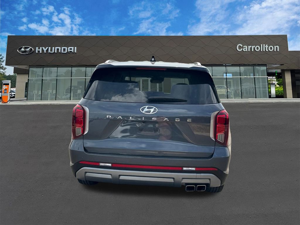 2025 Hyundai Palisade SEL