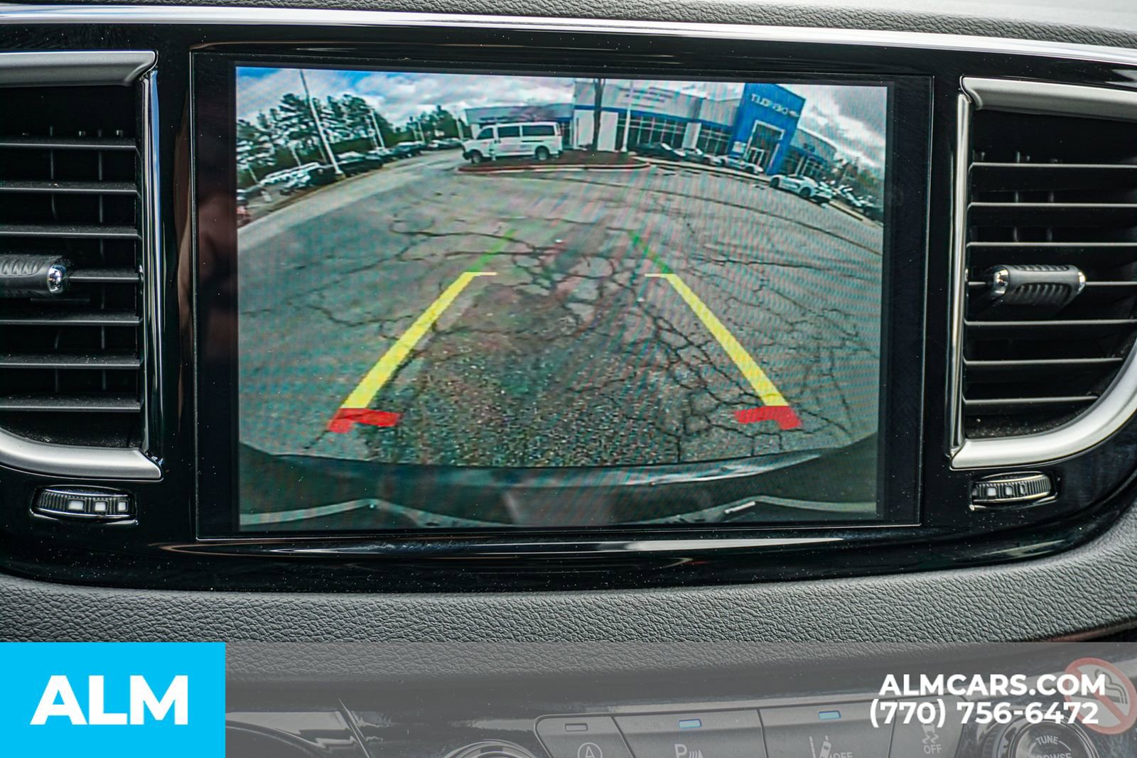 2024 Chrysler Pacifica Touring-L