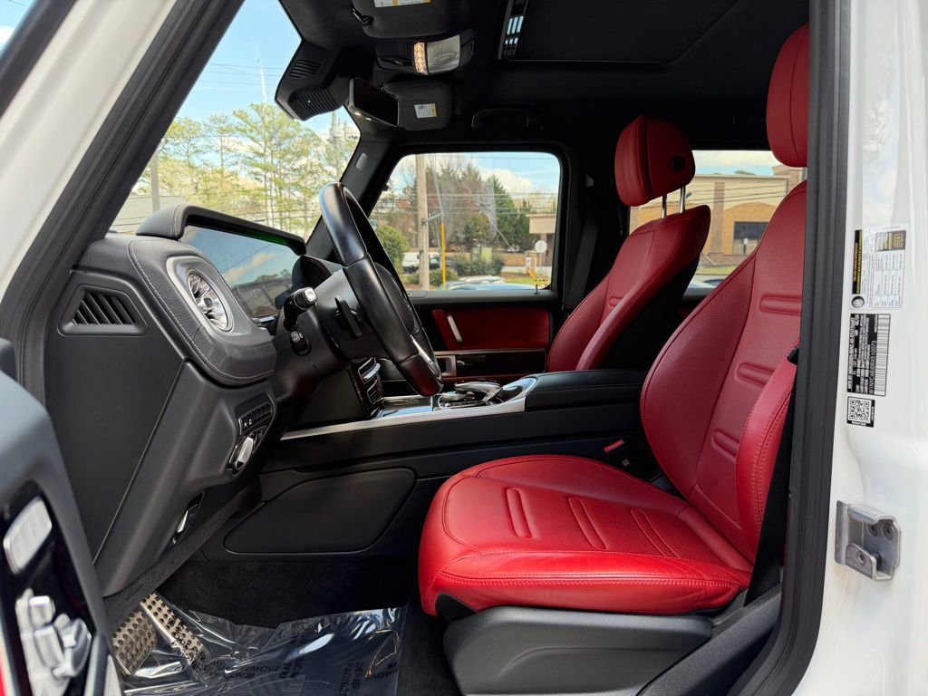 2024 Mercedes-Benz G 550