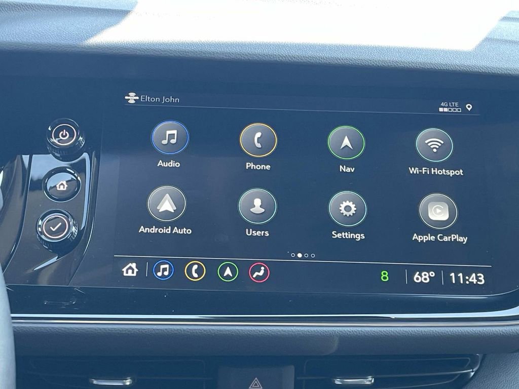 2023 Buick Envision Avenir