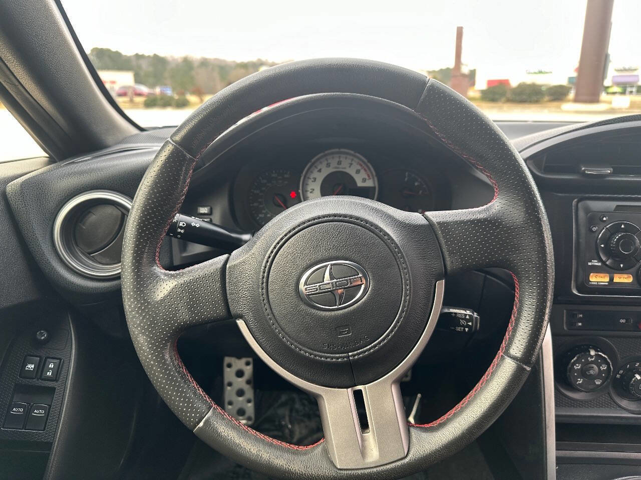 2013 Scion Fr-S 10 Series