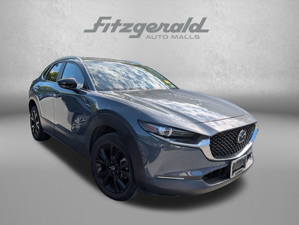Used 2023 MAZDA CX-30 AWD 2.5 S w/ Preferred Package