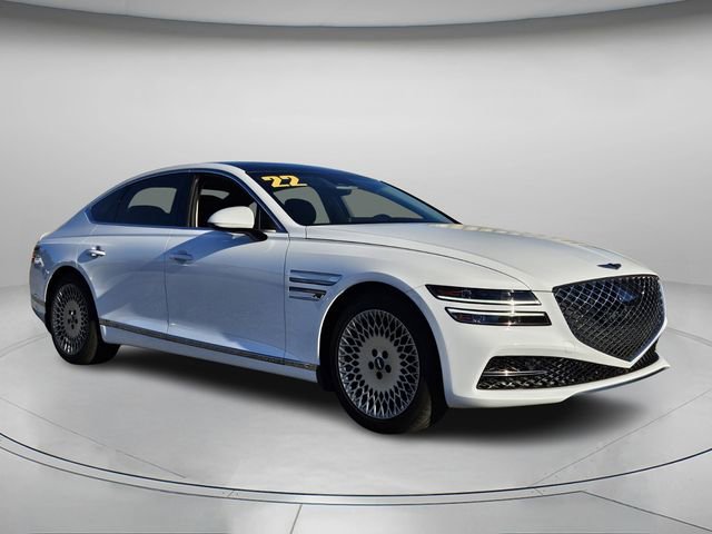 2022 Genesis G80 2.5T