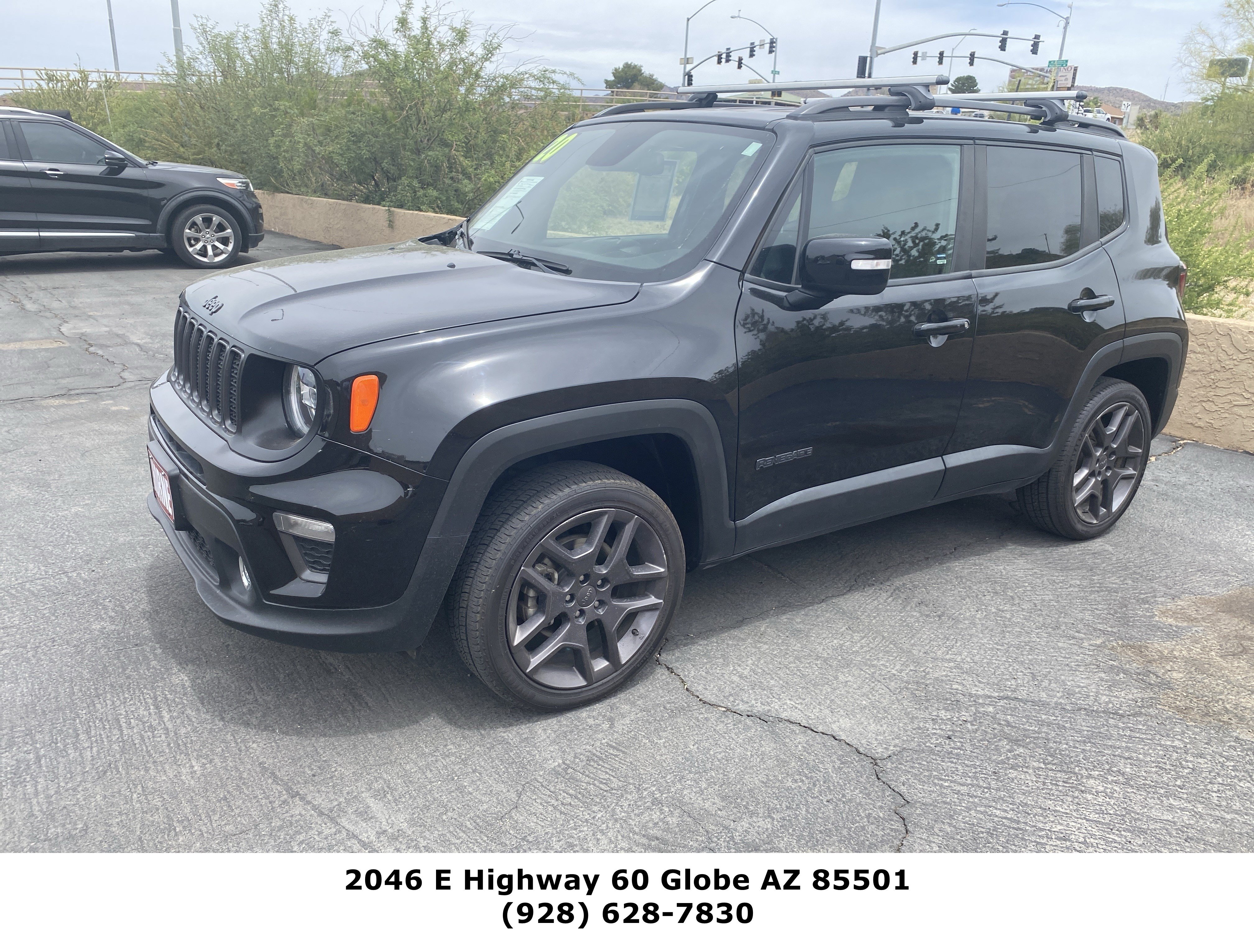 Horne Chrysler Dodge Jeep RAM Nissan in Globe, AZ | 85 Cars
