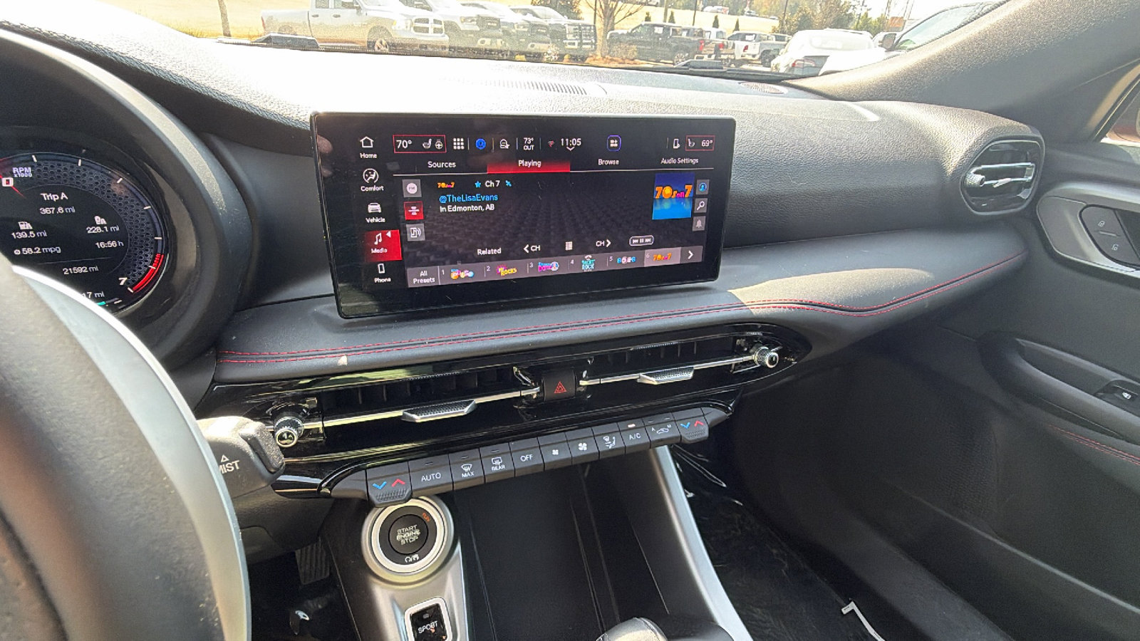 2025 Dodge Hornet R/T