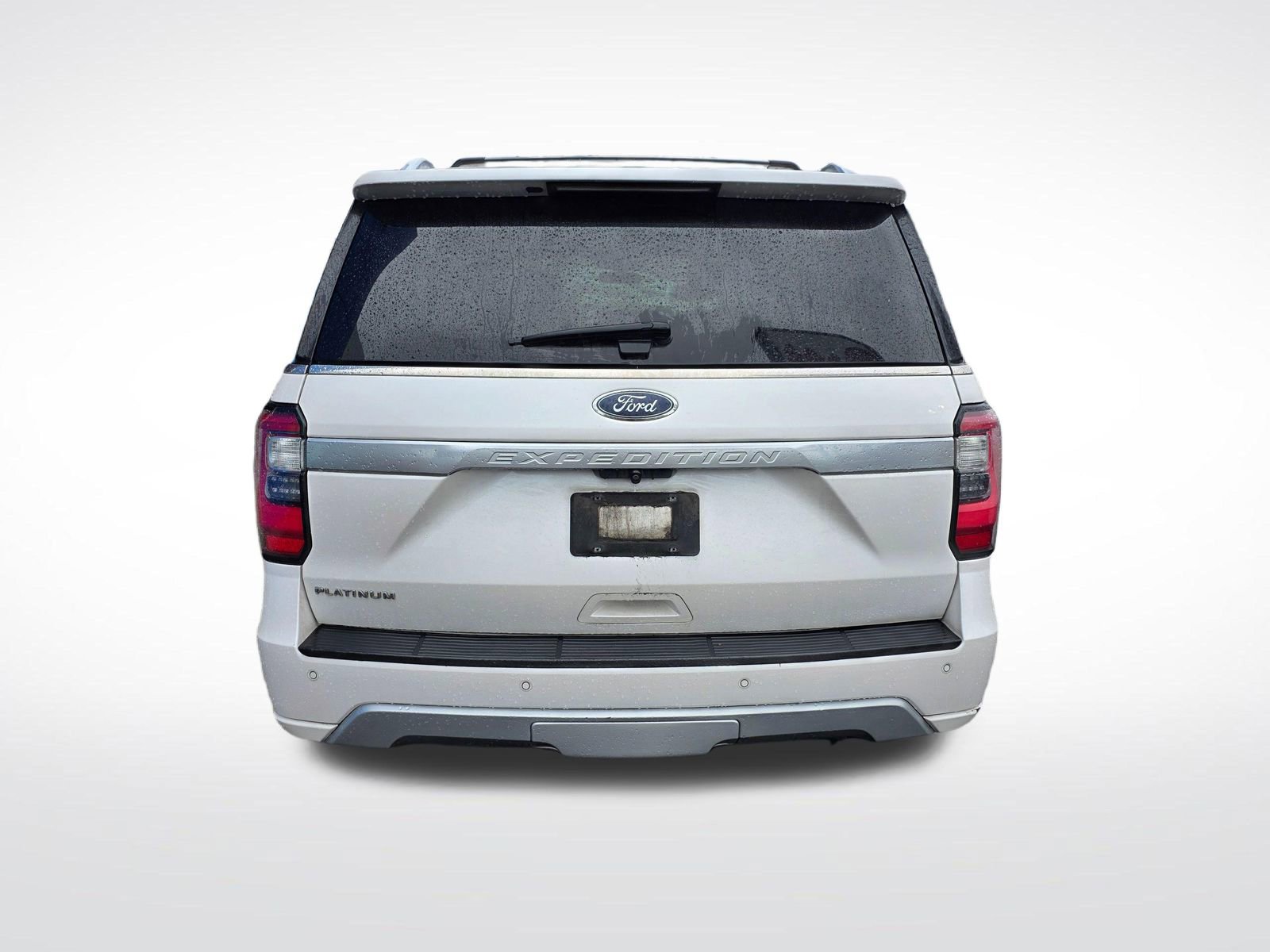 2018 Ford Expedition Platinum