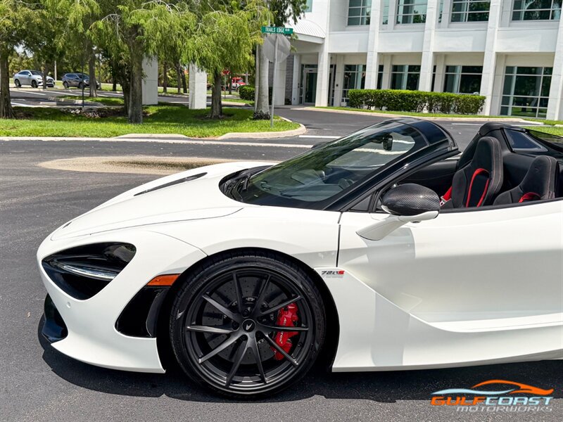 Used 2021 McLaren 720S Performance photo 38