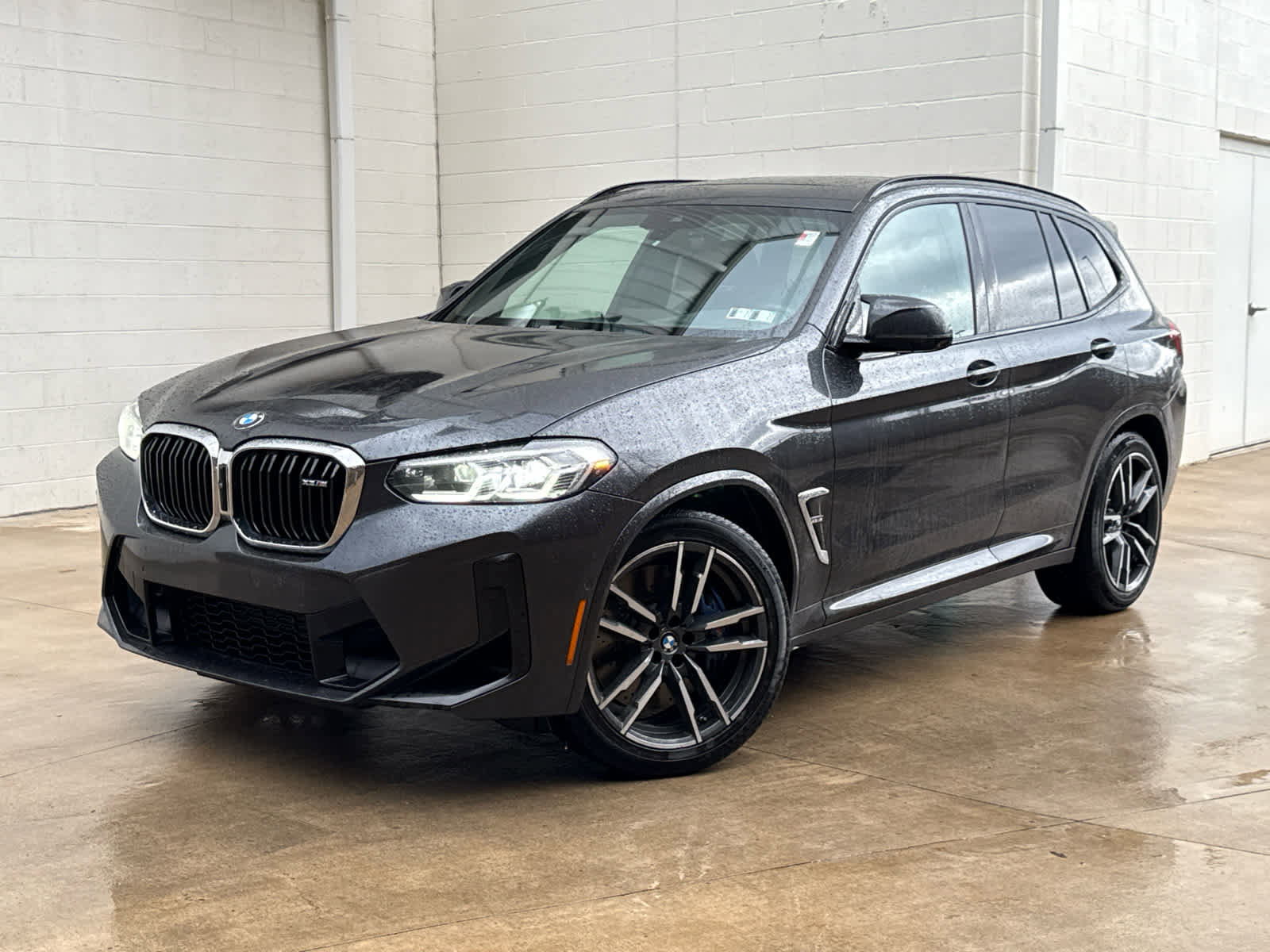Used 2022 BMW X3 M w/ Executive Package