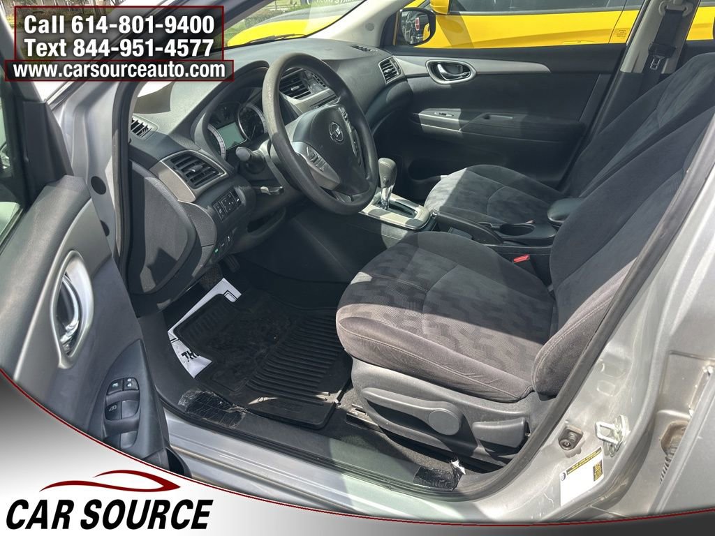 2013 Nissan Sentra SV