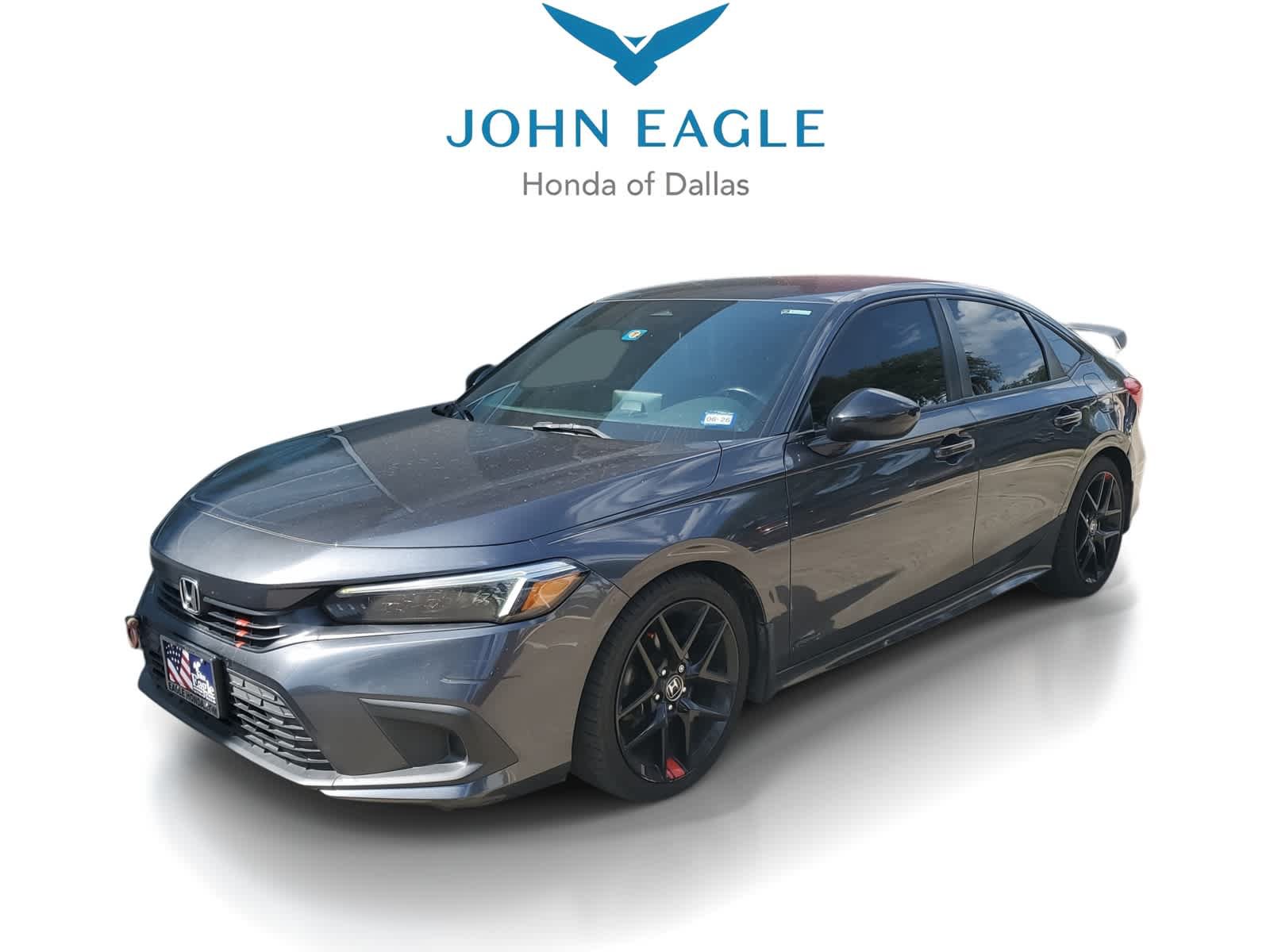 Used 2022 Honda Civic Sport