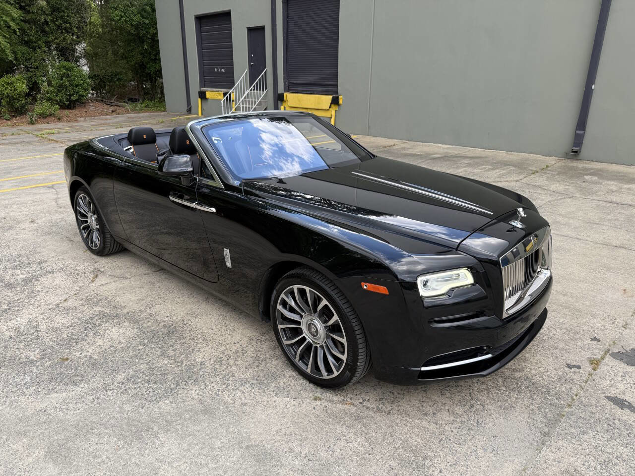 2018 Rolls-Royce Dawn