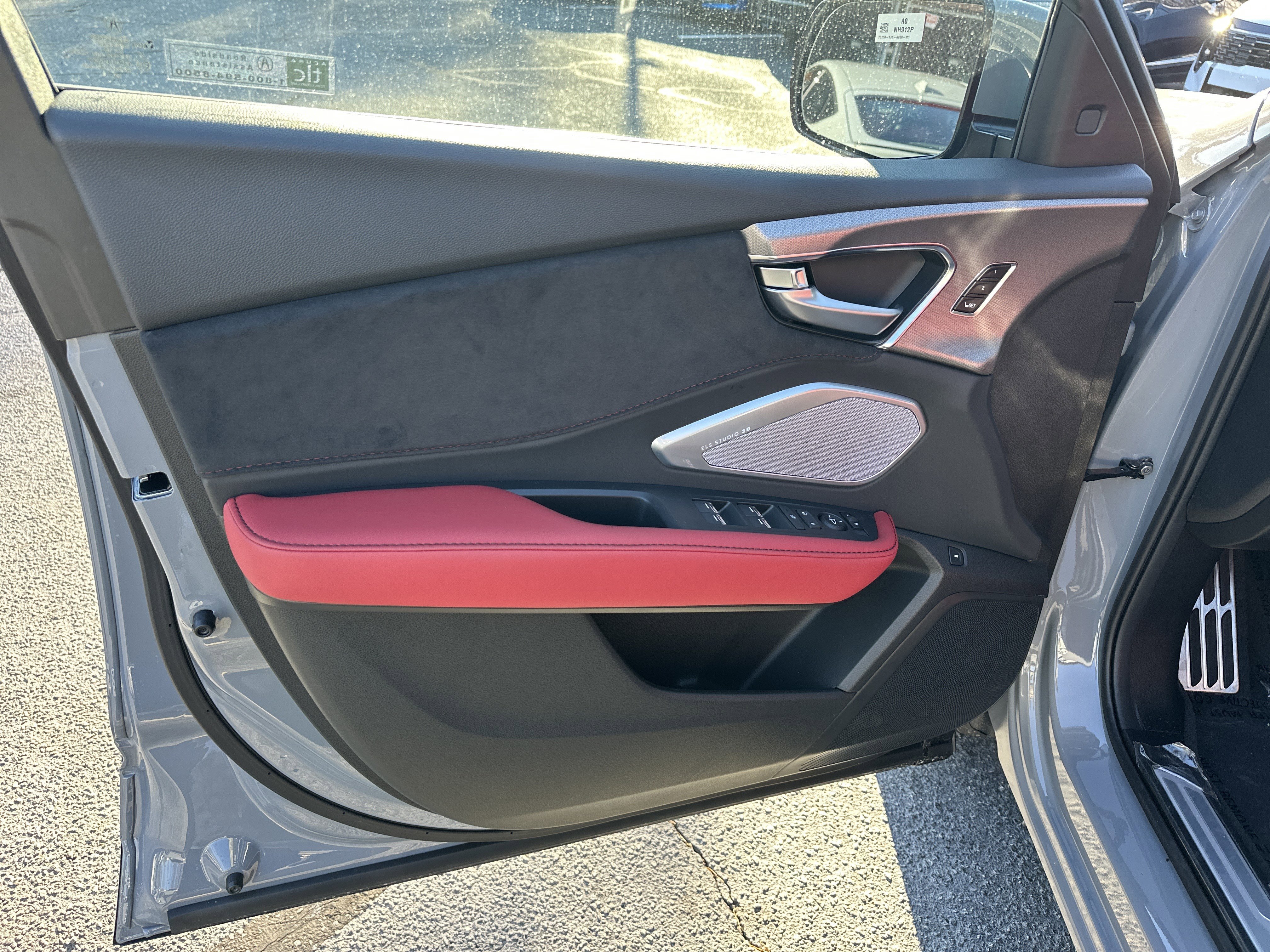 2026 Acura RDX A-Spec