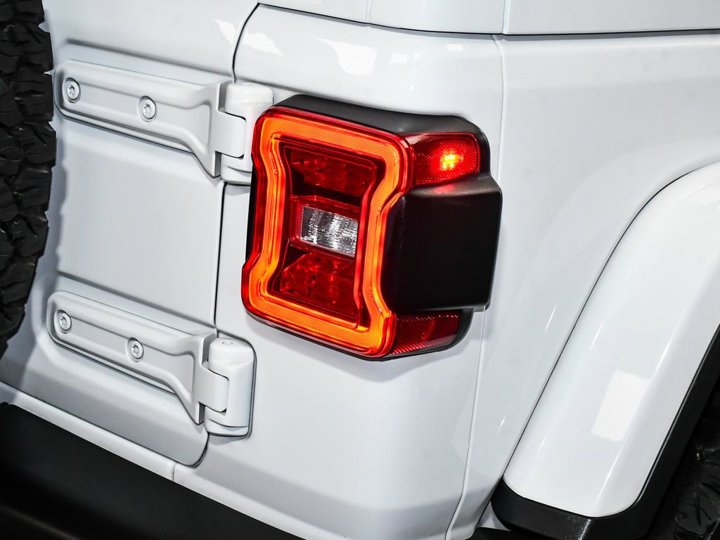 2023 Jeep Wrangler Unlimited Rubicon 4xe