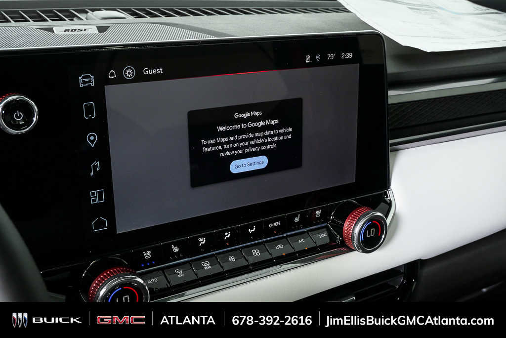 2026 GMC Canyon AT4X