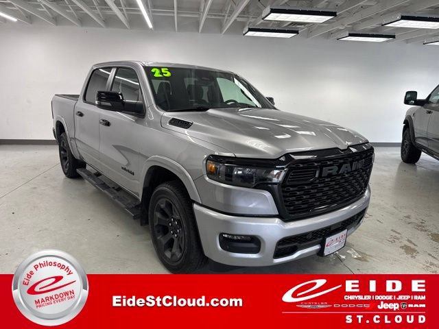 Used 2025 RAM 1500 Big Horn