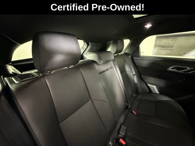 2026 Land Rover Range Rover Velar Dynamic SE