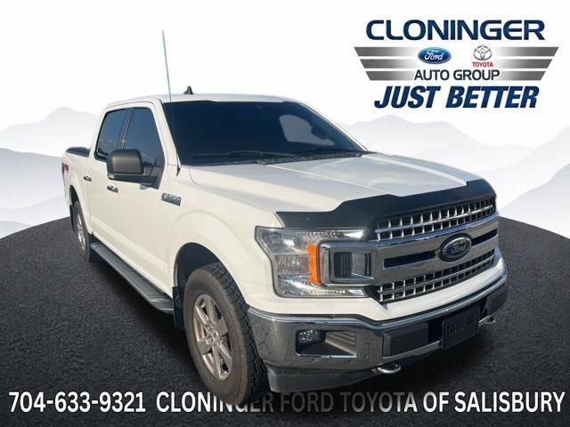Used 2019 Ford F150 XLT w/ Equipment Group 302A Luxury