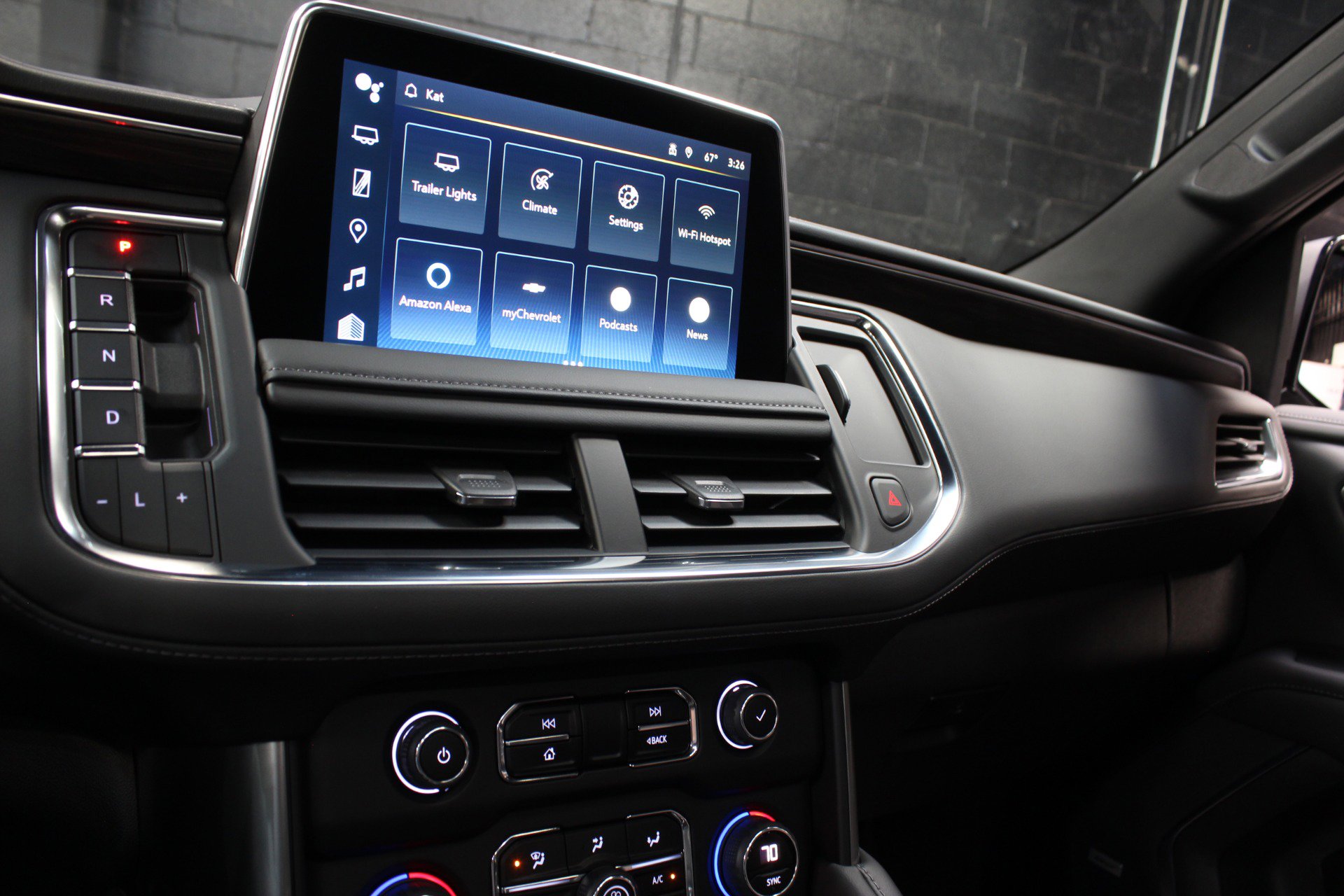 2023 Chevrolet Suburban Z71