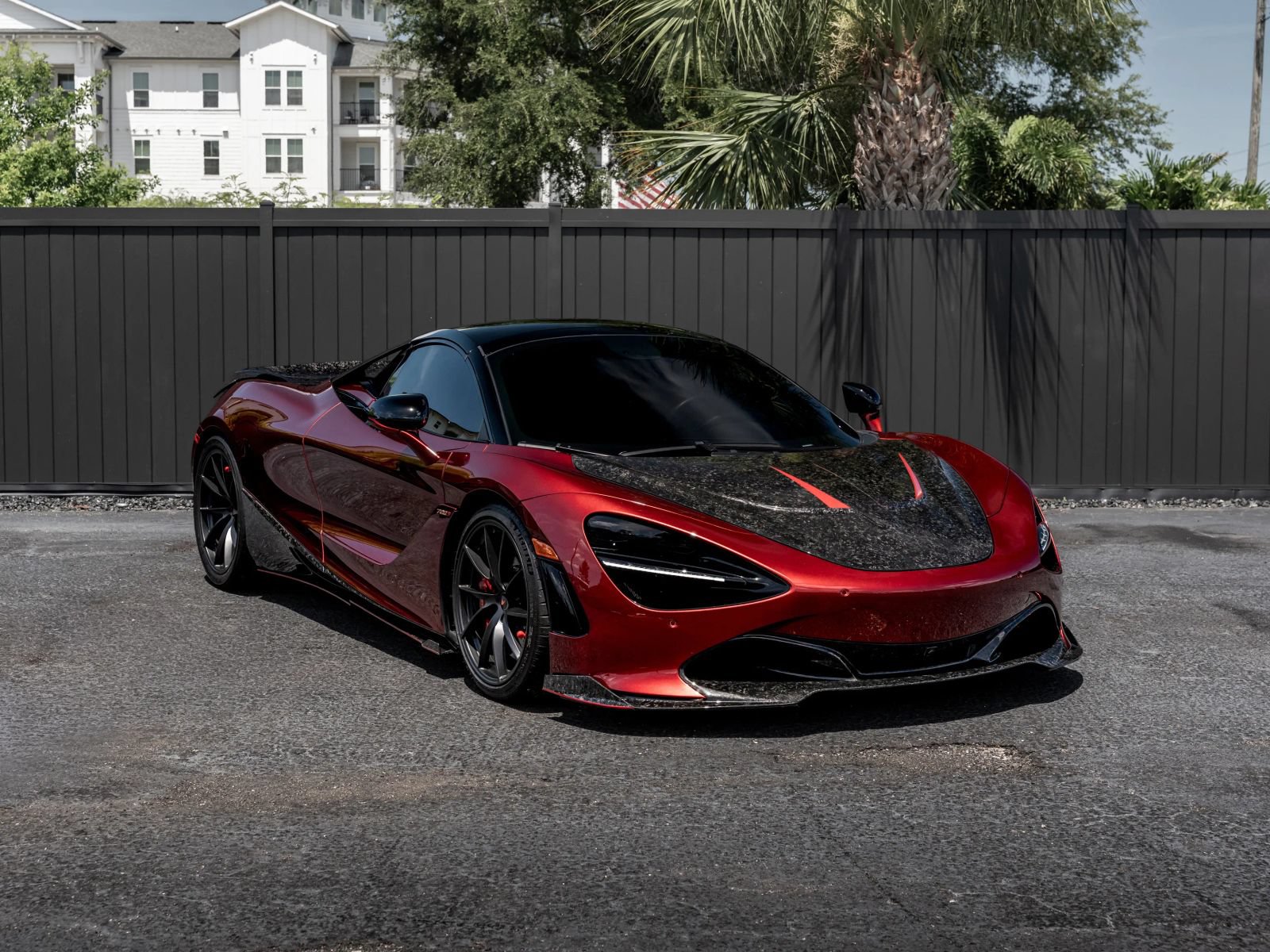 Used 2020 McLaren 720S Spider photo 97
