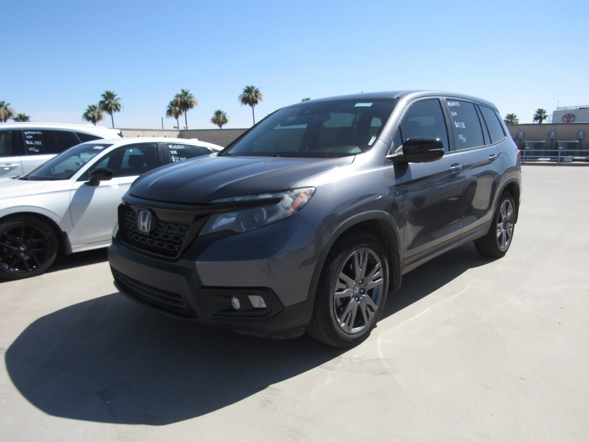 Certified 2020 Honda Passport EX-L