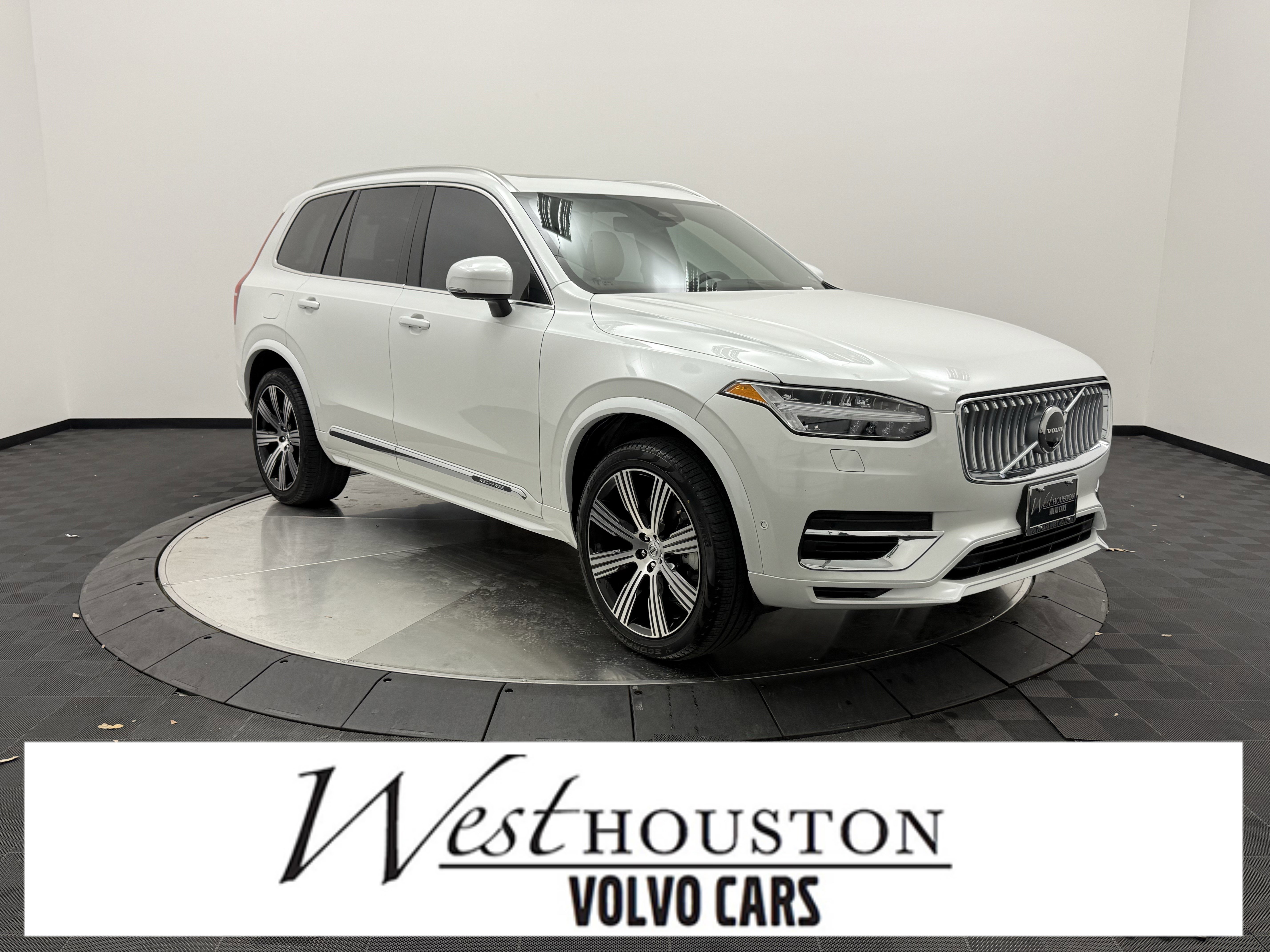 Certified 2024 Volvo XC90 T8 Ultimate w/ Protection Package Premier