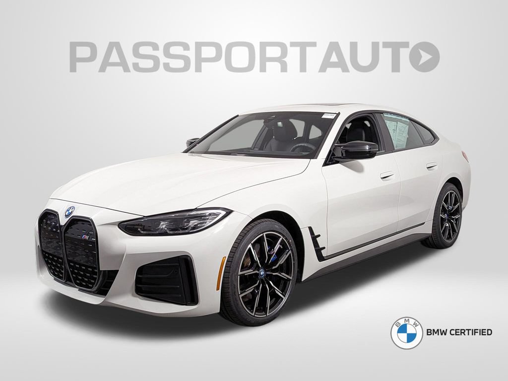 Used 2024 BMW i4 M50