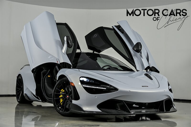 Used 2018 McLaren 720S 1