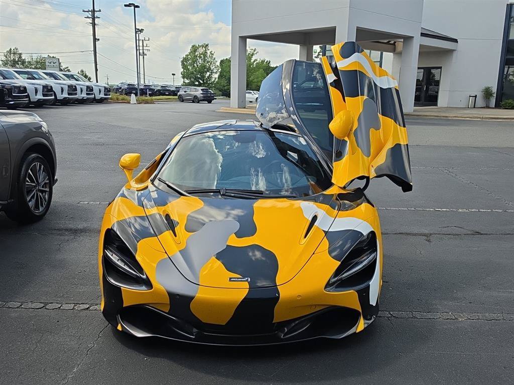 Used 2019 McLaren 720S photo 4
