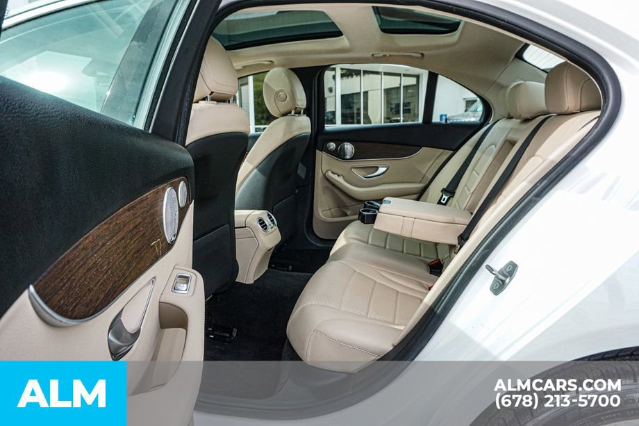 2021 Mercedes-Benz C 300 4MATIC Sedan