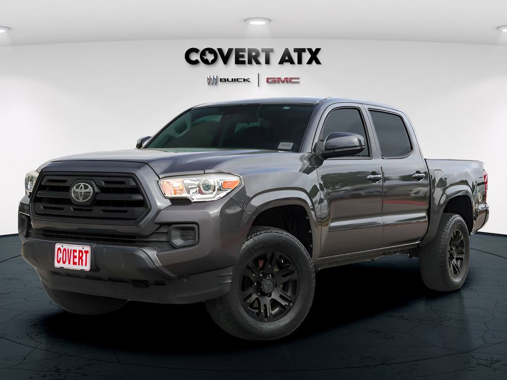 2018 Toyota Tacoma SR