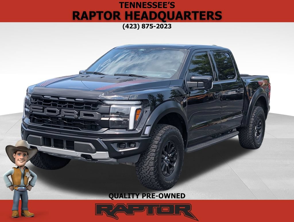 Used 2024 Ford F150 Raptor