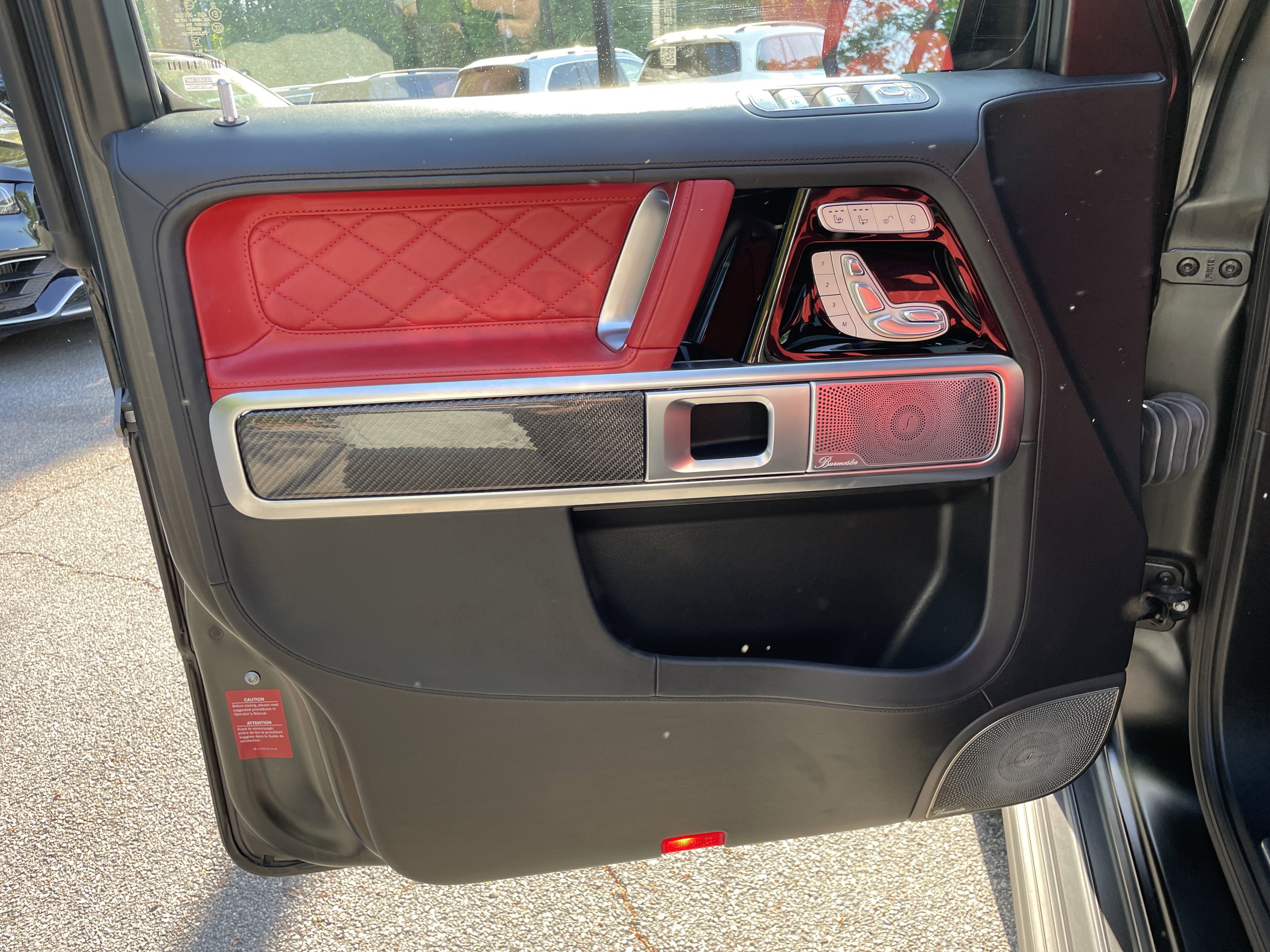 2024 Mercedes-Benz G 550